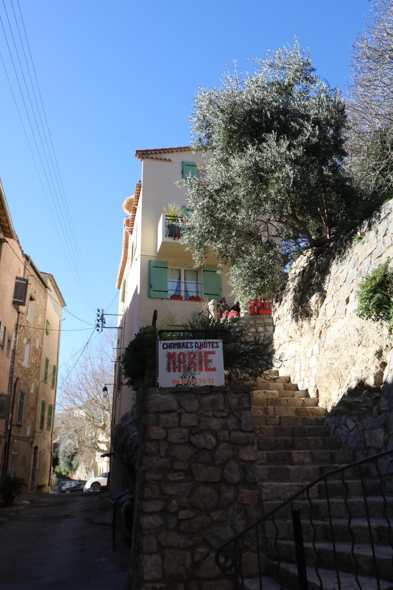 Marie A Callas Εξωτερικό φωτογραφία